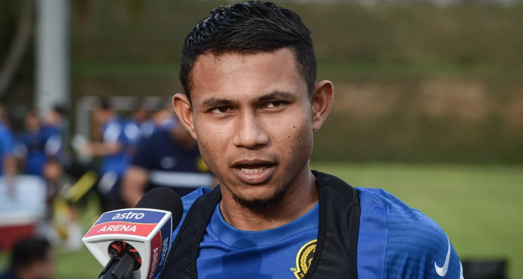 Xác định 2 cầu thủ Malaysia nhiễm Covid-19 sẽ phải vắng mặt trận gặp Việt Nam