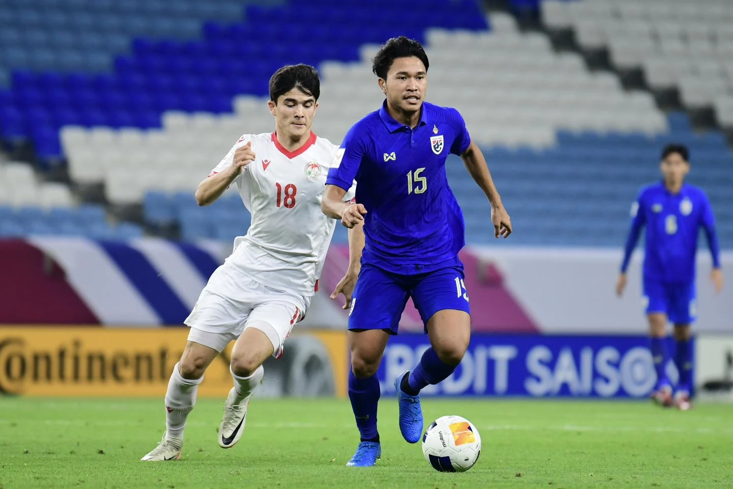 Xác định 8 đội vào tứ kết châu Á: Tự hào U.23 Việt Nam và Indonesia