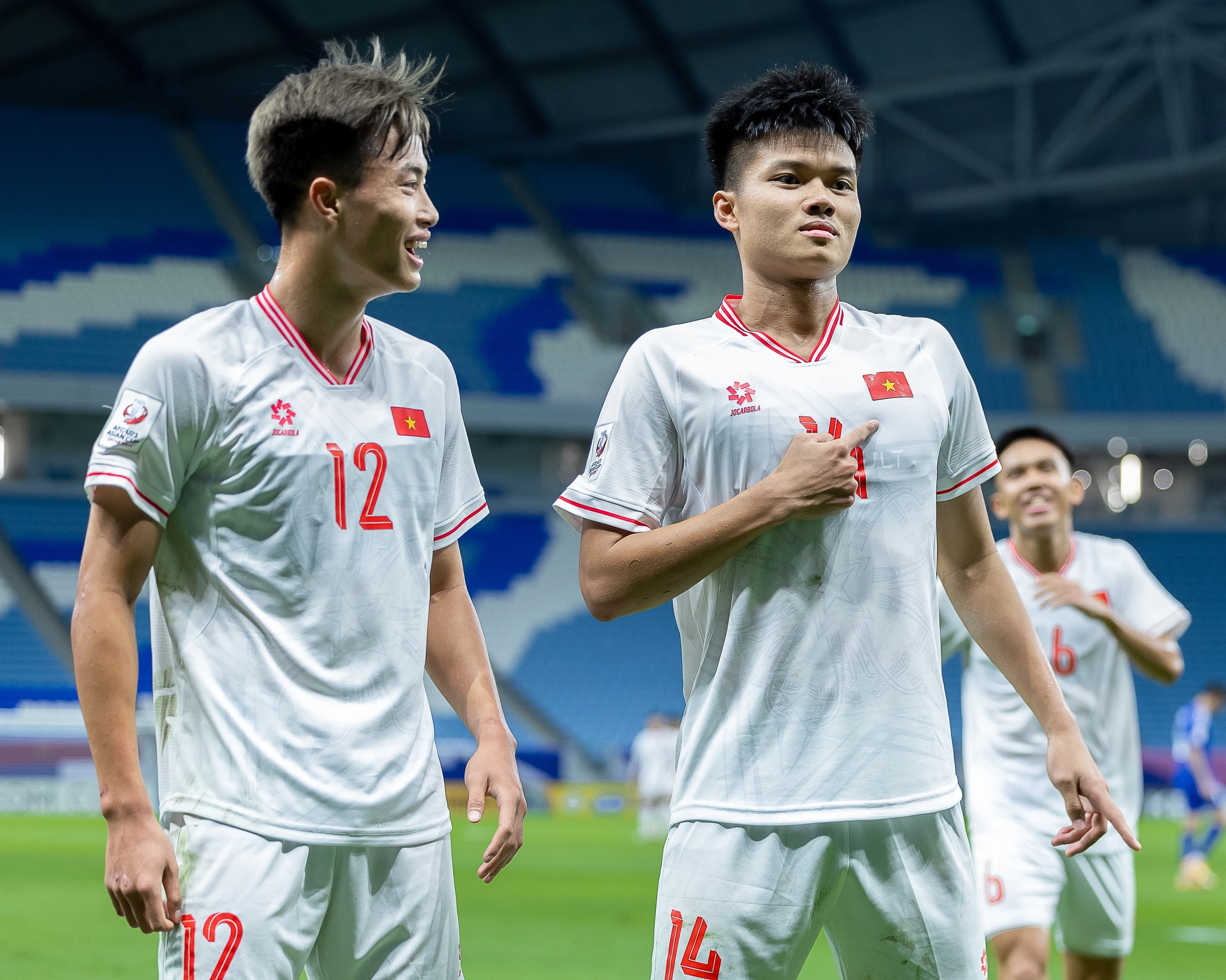 Xác định 8 đội vào tứ kết châu Á: Tự hào U.23 Việt Nam và Indonesia