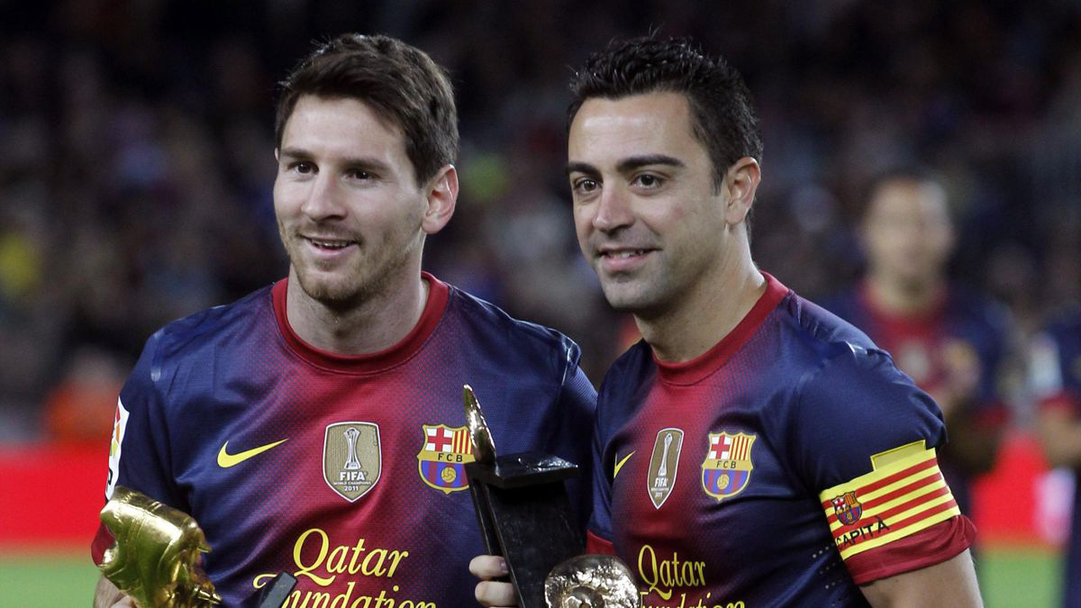 Xavi: Messi chắc chắn vẫn còn đủ khả năng để nâng tầm Barcelona