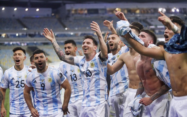 ĐT Brazil và ĐT Argentina công bố danh sách cho các trận giao hữu
