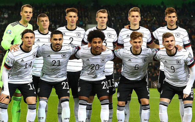 ĐT Đức được treo thưởng lớn tại World Cup 2022