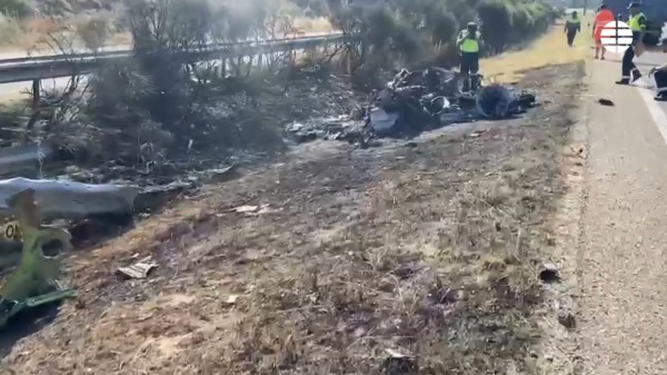 Đang xét nghiệm nhận diện Diogo Jota và em trai, chưa rõ ai lái xe trước khi tử nạn Đang xét nghiệm nhận diện Diogo Jota và em trai, chưa rõ ai lái xe trước khi tử nạn