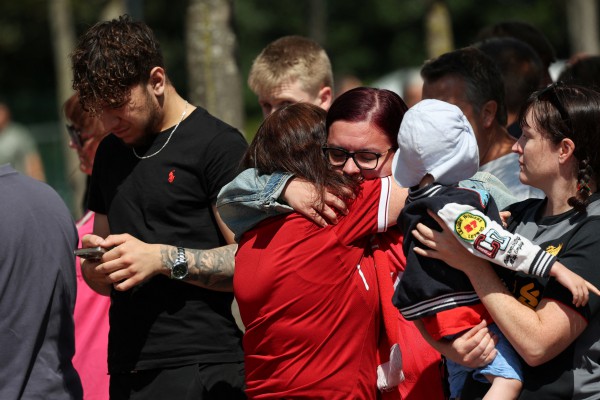 Đang xét nghiệm nhận diện Diogo Jota và em trai, chưa rõ ai lái xe trước khi tử nạn Đang xét nghiệm nhận diện Diogo Jota và em trai, chưa rõ ai lái xe trước khi tử nạn