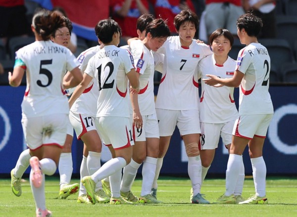Đánh bại Đài Loan, đội nữ Triều Tiên giành suất cuối của châu Á dự World Cup 2027