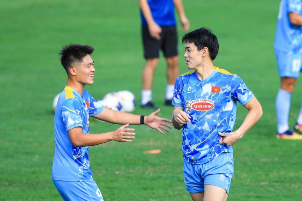 Đối thủ đầu tiên của U.23 Việt Nam tại châu Á bị ‘tịt ngòi’ hay đang cố tình giấu bài?