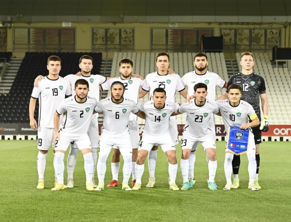 Đối trọng của Việt Nam: Gần nửa đội hình U.23 Uzbekistan từng vào chung kết châu Á 2022