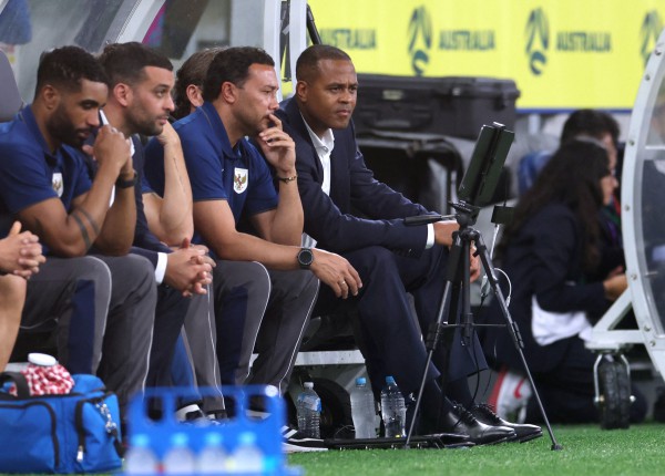 Đội tuyển Indonesia tiếp tục nhận cú sốc, Iraq muốn hạ Thái Lan ở King's Cup Đội tuyển Indonesia tiếp tục nhận cú sốc, Iraq muốn hạ Thái Lan ở King's Cup