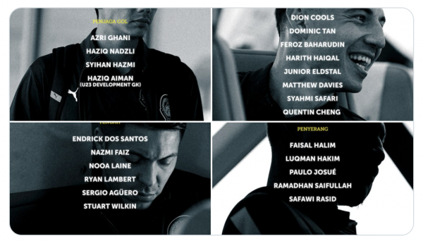 Đội tuyển Malaysia gọi 28 cầu thủ tái đấu Việt Nam, vắng bóng 2 tân binh nhập tịch Đội tuyển Malaysia gọi 28 cầu thủ tái đấu Việt Nam, vắng bóng 2 tân binh nhập tịch