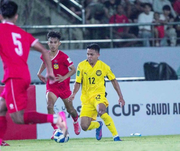 Đội tuyển Malaysia thắng nhọc nhằn chủ nhà Lào, tái đấu ở chảo lửa Bukit Jalil Đội tuyển Malaysia thắng nhọc nhằn chủ nhà Lào, tái đấu ở chảo lửa Bukit Jalil