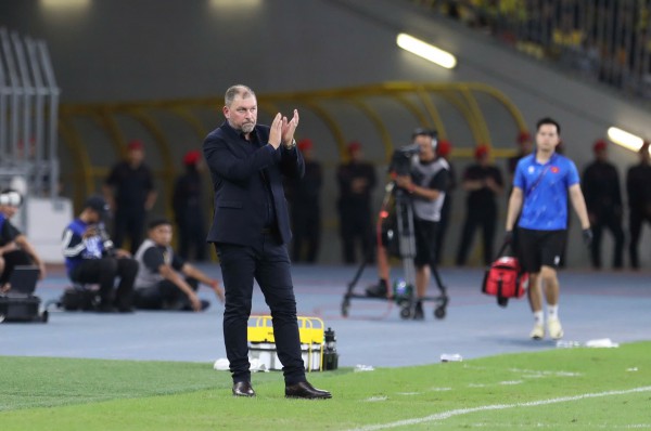 Đội tuyển Malaysia tĩnh lặng trước cơn bão lớn: Hy vọng dự Asian Cup 2027 sụp đổ? Đội tuyển Malaysia tĩnh lặng trước cơn bão lớn: Hy vọng dự Asian Cup 2027 sụp đổ?