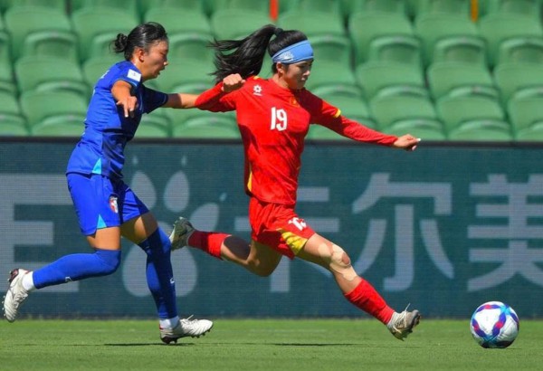 16 giờ hôm nay đội tuyển nữ Việt Nam - Nhật Bản: Trận đấu khó, tình thế khó