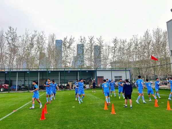 18 giờ 35 hôm nay: U.23 Việt Nam tự tin đấu chủ nhà Trung Quốc 18 giờ 35 hôm nay: U.23 Việt Nam tự tin đấu chủ nhà Trung Quốc