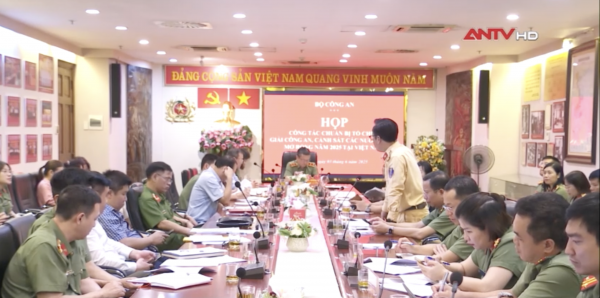 30.000 USD cho đội vô địch giải bóng đá Công an - Cảnh sát ASEAN mở rộng 30.000 USD cho đội vô địch giải bóng đá Công an - Cảnh sát ASEAN mở rộng