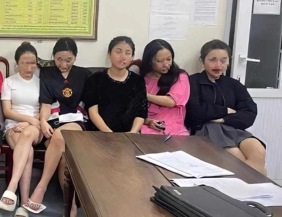 5 cô gái cùng ‘dự tiệc ma túy’ với các cầu thủ đội Hà Tĩnh bị xử lý thế nào?