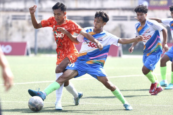 6 đội phía nam bị loại, vô địch sớm gặp á quân ở vòng tứ kết 6 đội phía nam bị loại, vô địch sớm gặp á quân ở vòng tứ kết