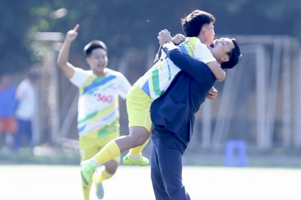 6 đội phía nam bị loại, vô địch sớm gặp á quân ở vòng tứ kết 6 đội phía nam bị loại, vô địch sớm gặp á quân ở vòng tứ kết