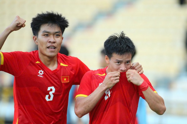 AFC: U.23 Việt Nam phiên bản vô địch SEA Games 33 sẽ gây sốc giải châu Á AFC: U.23 Việt Nam phiên bản vô địch SEA Games 33 sẽ gây sốc giải châu Á