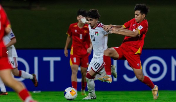 AFC chỉ thẳng điểm mấu chốt giúp U.17 Việt Nam ngược dòng hạ UAE, giành ngôi đầu ngoạn mục