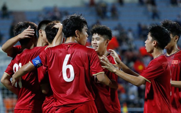 AFC đánh giá cao năng lực phòng thủ của U17 Việt Nam