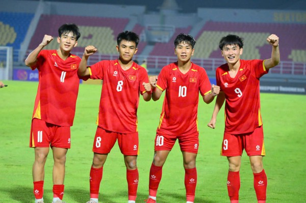 AFC dự báo nóng: U.17 Việt Nam sẽ tạo đà sớm bằng trận thắng Yemen