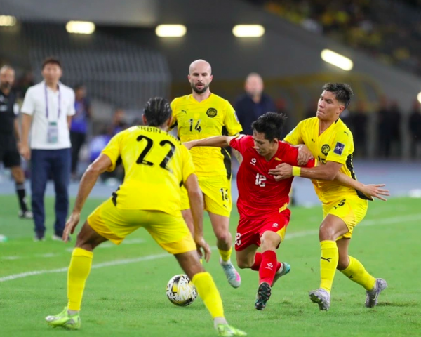 AFC tiền hậu bất nhất, đội tuyển Việt Nam đừng lo sợ: Hãy vững tin sẽ đánh bại Malaysia