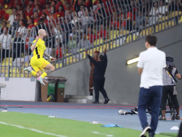 AFC xử đội tuyển Malaysia thua Việt Nam tại Asian Cup 2027, chỉ là vấn đề thời gian AFC xử đội tuyển Malaysia thua Việt Nam tại Asian Cup 2027, chỉ là vấn đề thời gian