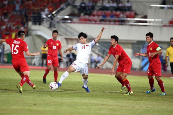 AFF Cup 2020, tuyển Việt Nam vs Lào: Giải tỏa cơn khát chiến thắng
