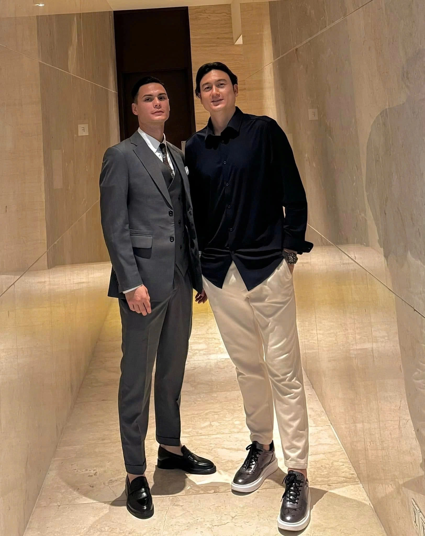 Adriano Schmidt và tình yêu cháy bỏng với Việt Nam Adriano Schmidt và tình yêu cháy bỏng với Việt Nam