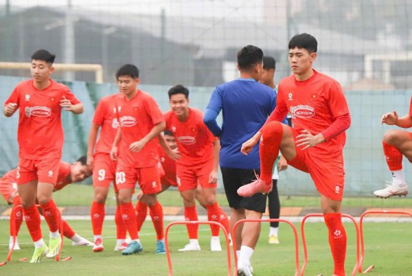 Ai có nguy cơ bị gạch tên khỏi U.23 Việt Nam?