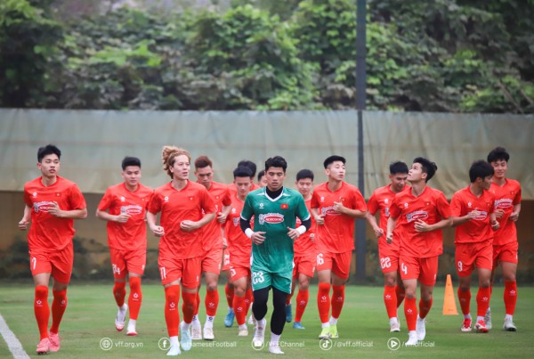 Ai đủ bản lĩnh gánh hàng thủ U.23 Việt Nam? Ai đủ bản lĩnh gánh hàng thủ U.23 Việt Nam?