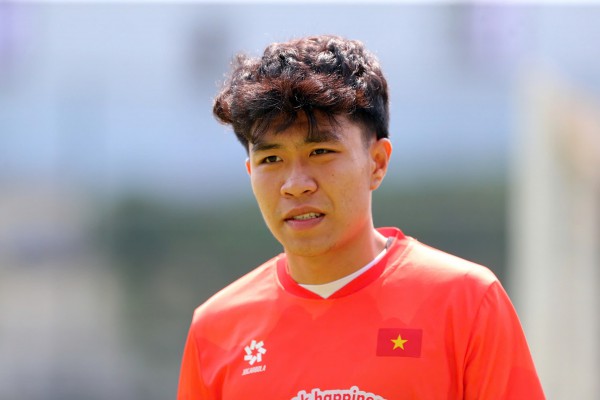 Ai đủ bản lĩnh gánh hàng thủ U.23 Việt Nam? Ai đủ bản lĩnh gánh hàng thủ U.23 Việt Nam?