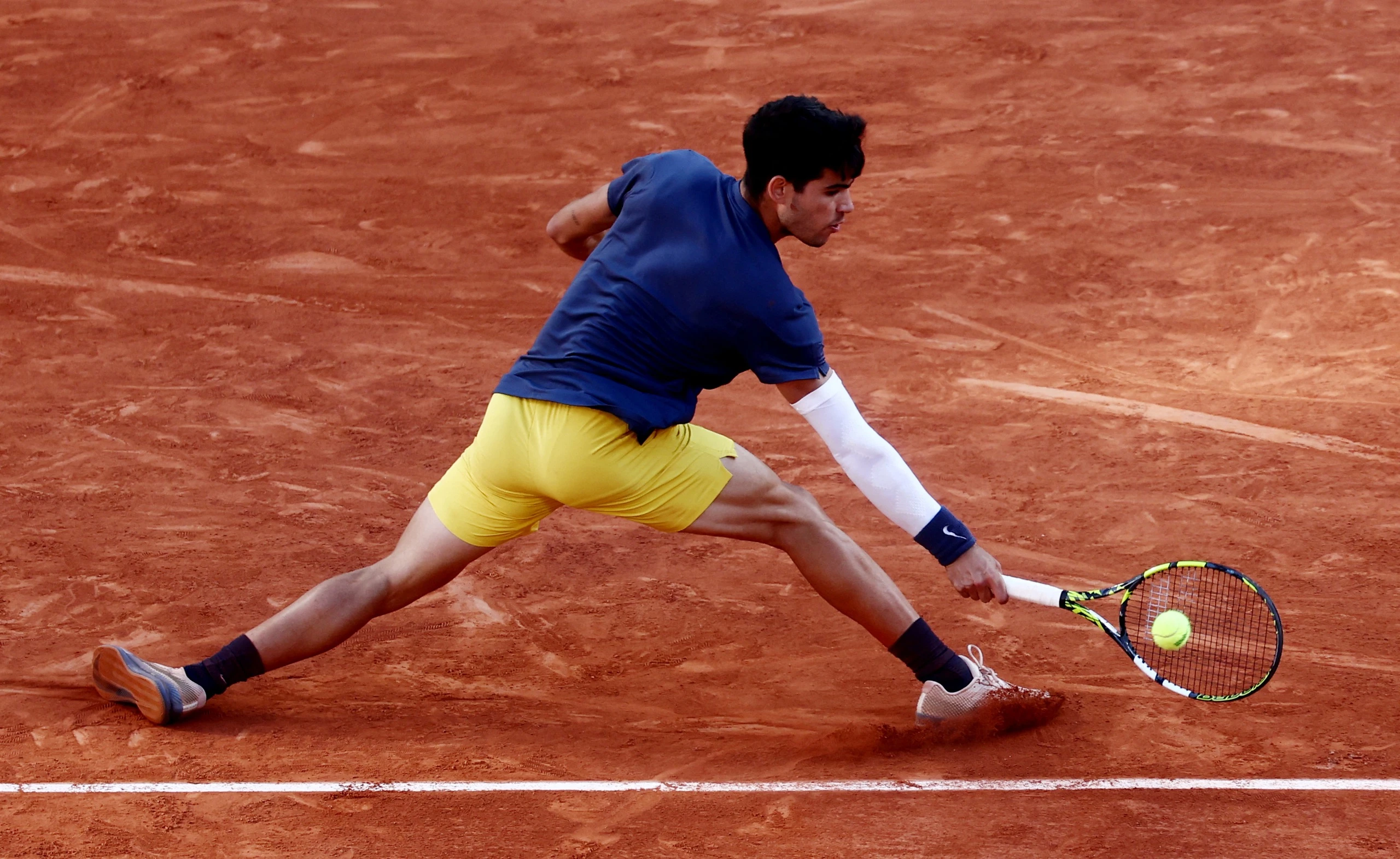 Alcaraz đăng quang Roland Garros 2024