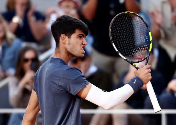 Alcaraz đăng quang Roland Garros 2024