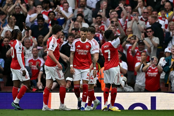 Arsenal có thể thống trị bóng đá Anh lâu dài