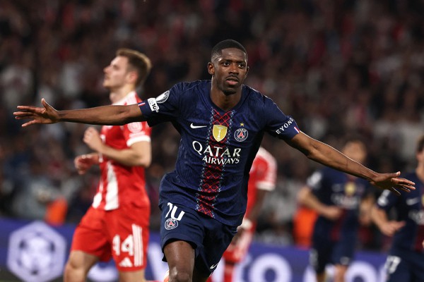 Arsenal gặp khó khi Paris Saint-Germain quá hay