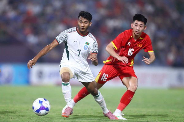 Bài kiểm tra tâm lý cho U.23 Việt Nam tại SEA Games 33: Giữ cái đầu 'lạnh' Bài kiểm tra tâm lý cho U.23 Việt Nam tại SEA Games 33: Giữ cái đầu 'lạnh'