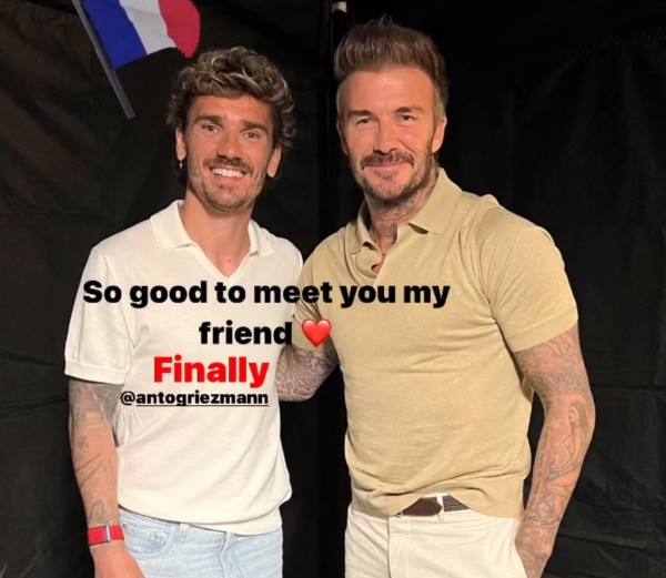 Bạn thân của David Beckham và Messi gia nhập đội đối thủ của Inter Miami tại Mỹ