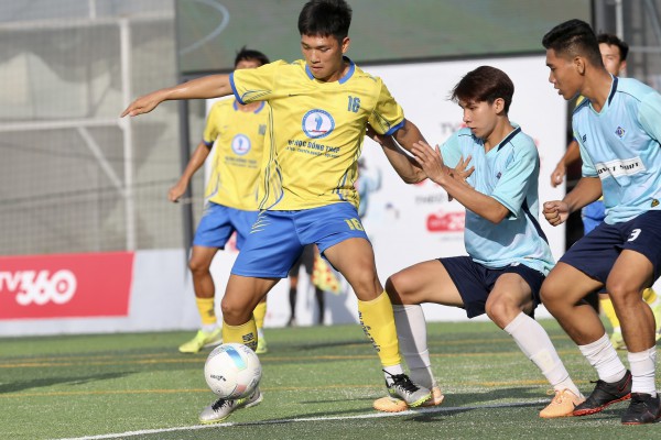 Bảng C tử thần, đội Trường ĐH Thủy Lợi đại chiến Trường ĐH Đồng Tháp Bảng C tử thần, đội Trường ĐH Thủy Lợi đại chiến Trường ĐH Đồng Tháp