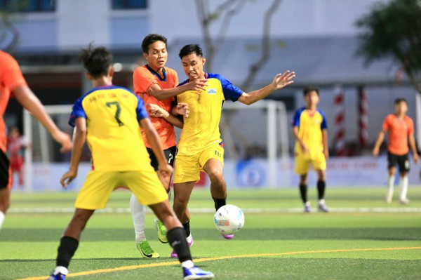 Bảng C tử thần, đội Trường ĐH Thủy Lợi đại chiến Trường ĐH Đồng Tháp Bảng C tử thần, đội Trường ĐH Thủy Lợi đại chiến Trường ĐH Đồng Tháp