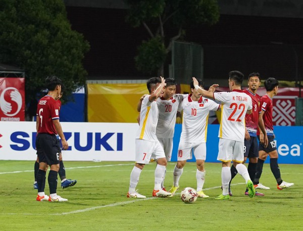 Bảng xếp hạng AFF Cup: Vì sao tuyển Việt Nam xếp sau Malaysia?