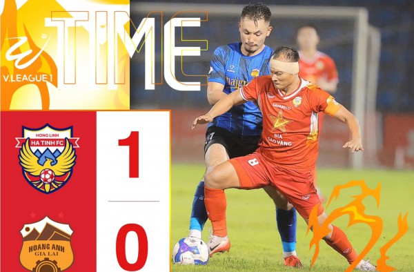 Bảng xếp hạng V-League mới nhất: HAGL bất ngờ thoát đáy bảng, nguy cơ rớt hạng vẫn cực cao