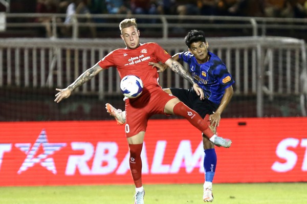 Bảng xếp hạng V-League mới nhất: HAGL chìm sâu khi chưa biết thắng, sắp đua trụ hạng Bảng xếp hạng V-League mới nhất: HAGL chìm sâu khi chưa biết thắng, sắp đua trụ hạng