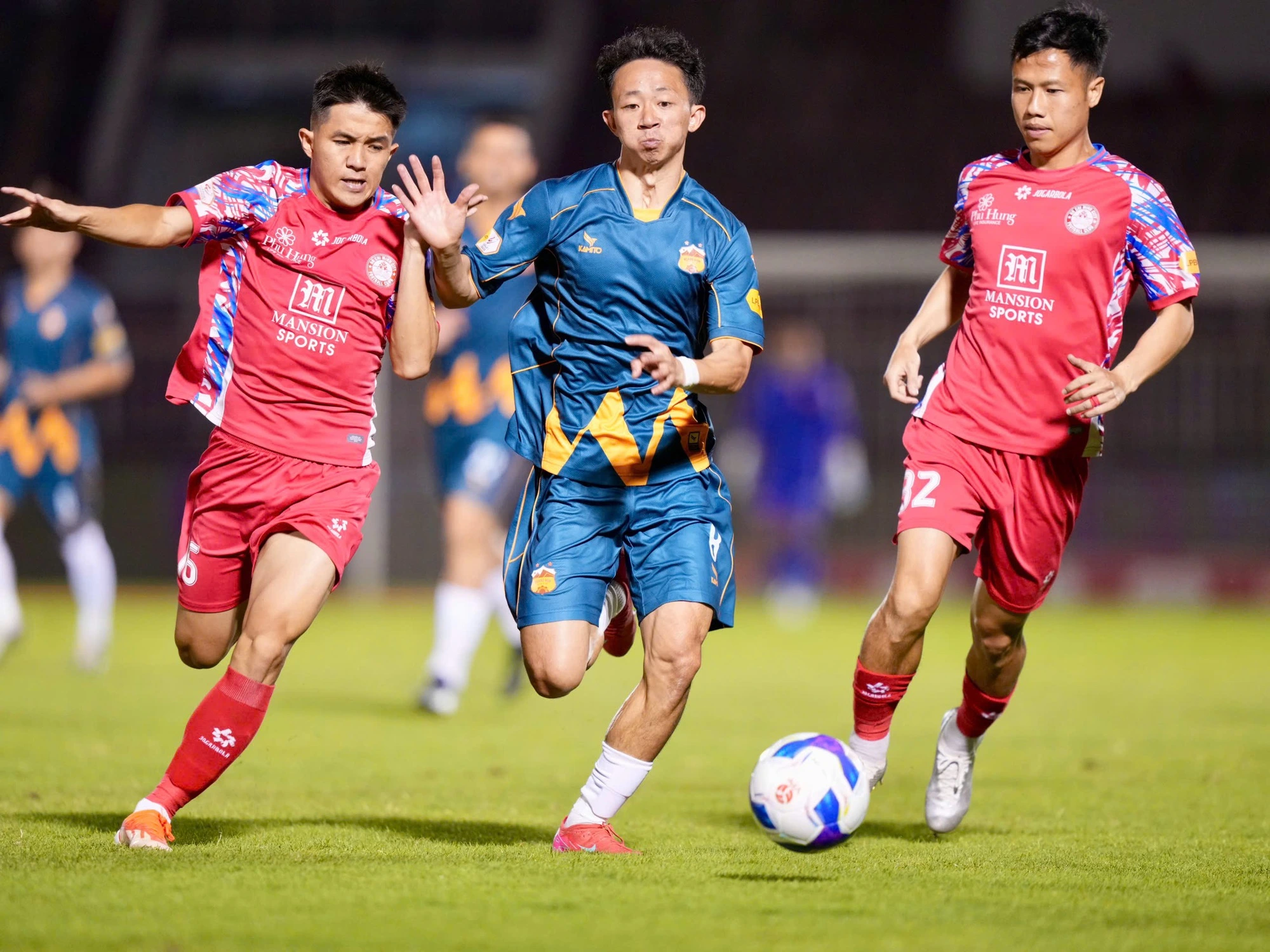 Bảng xếp hạng V-League mới nhất: HAGL ở nấc thang cực thấp, Đà Nẵng chưa thoát đáy Bảng xếp hạng V-League mới nhất: HAGL ở nấc thang cực thấp, Đà Nẵng chưa thoát đáy