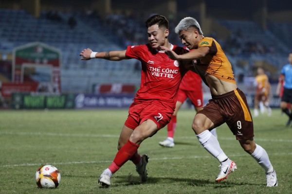 Bảng xếp hạng V-League mới nhất: HAGL tạm thoát hiểm, HLV Kim Sang-sik hiểu thêm bóng đá Việt Bảng xếp hạng V-League mới nhất: HAGL tạm thoát hiểm, HLV Kim Sang-sik hiểu thêm bóng đá Việt