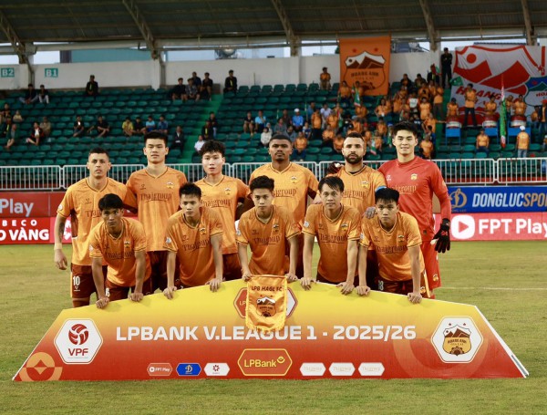 Bảng xếp hạng V-League mới nhất: HAGL và Thanh Hóa thoát đáy ngoạn mục, Ninh Bình bứt phá như cơn lốc Bảng xếp hạng V-League mới nhất: HAGL và Thanh Hóa thoát đáy ngoạn mục, Ninh Bình bứt phá như cơn lốc