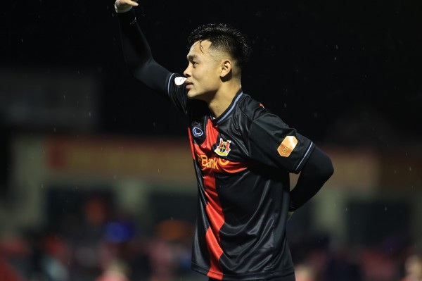 Bảng xếp hạng V-League mới nhất: Ngôi đầu của Ninh Bình lung lay, Thanh Hóa đẩy HAGL xuống đáy Bảng xếp hạng V-League mới nhất: Ngôi đầu của Ninh Bình lung lay, Thanh Hóa đẩy HAGL xuống đáy