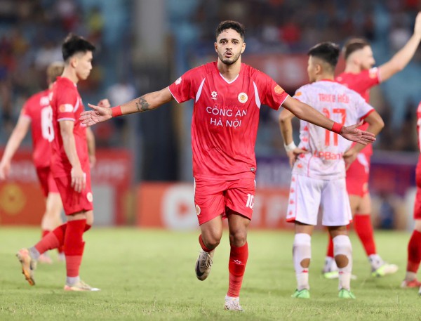 Bảng xếp hạng V-League mới nhất: Ninh Bình rơi xuống tốp 2, HAGL vẫn áp chót Bảng xếp hạng V-League mới nhất: Ninh Bình rơi xuống tốp 2, HAGL vẫn áp chót