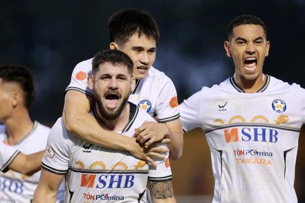 Bảng xếp hạng V-League mới nhất: PVF-CAND lại chìm rất sâu, HAGL ‘lửng lơ con cá vàng’ Bảng xếp hạng V-League mới nhất: PVF-CAND lại chìm rất sâu, HAGL ‘lửng lơ con cá vàng’