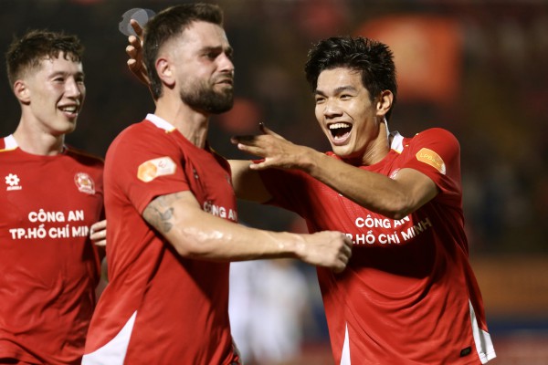 Bảng xếp hạng V-League mới nhất: PVF-CAND lại chìm rất sâu, HAGL ‘lửng lơ con cá vàng’ Bảng xếp hạng V-League mới nhất: PVF-CAND lại chìm rất sâu, HAGL ‘lửng lơ con cá vàng’